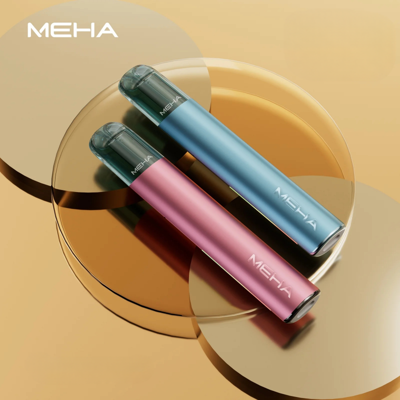 MEHA Glory 一代通用電子煙主機 | RGB 炫彩燈效 | 450mAh 強勁續航 | 智能功率調整
